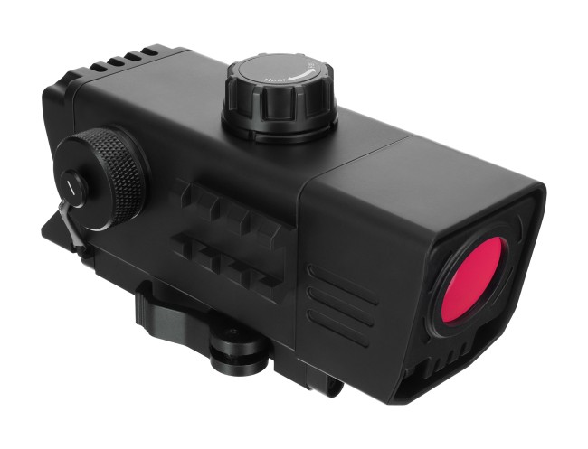 Монокуляр цифровой ночного видения Levenhuk Halo NVR50, с прицельным крепежом Монокуляр цифровой ночного видения Levenhuk Halo NVR50, с прицельным крепежом