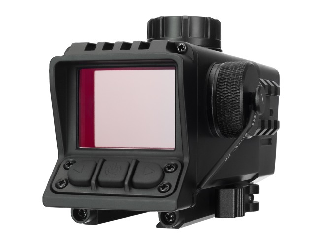 Монокуляр цифровой ночного видения Levenhuk Halo NVR50, с прицельным крепежом Монокуляр цифровой ночного видения Levenhuk Halo NVR50, с прицельным крепежом