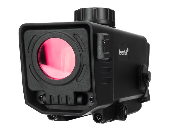 Монокуляр цифровой ночного видения Levenhuk Halo NVR50, с прицельным крепежом Монокуляр цифровой ночного видения Levenhuk Halo NVR50, с прицельным крепежом