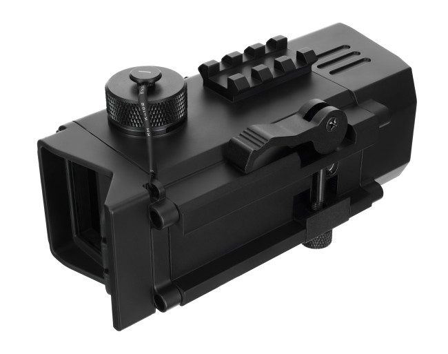 Монокуляр цифровой ночного видения Levenhuk Halo NVR50, с прицельным крепежом Монокуляр цифровой ночного видения Levenhuk Halo NVR50, с прицельным крепежом