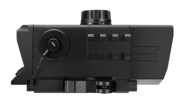 Монокуляр цифровой ночного видения Levenhuk Halo NVR50, с прицельным крепежом Монокуляр цифровой ночного видения Levenhuk Halo NVR50, с прицельным крепежом