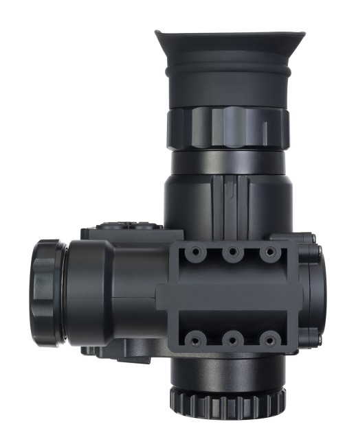 Монокуляр тепловизионный Levenhuk Fatum TVM20 Helmet, с креплением на шлем