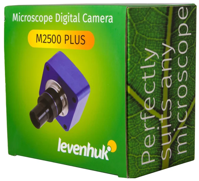 Камера цифровая Levenhuk M2500 PLUS Камера цифровая Levenhuk M2500 PLUS