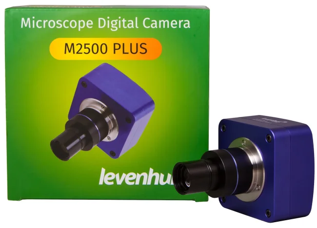 Камера цифровая Levenhuk M2500 PLUS Камера цифровая Levenhuk M2500 PLUS