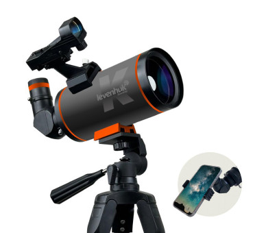 Фототелескоп Levenhuk Kelvin Nova PLUS MAK 70/750