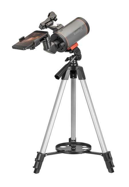 Фототелескоп Levenhuk Kelvin Nova PLUS MAK 70/750 Фототелескоп Levenhuk Kelvin Nova PLUS MAK 70/750