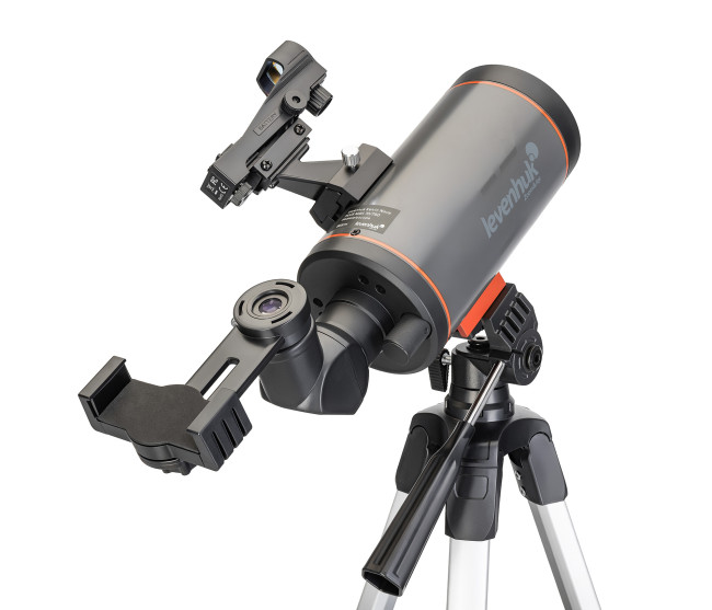 Фототелескоп Levenhuk Kelvin Nova PLUS MAK 70/750 Фототелескоп Levenhuk Kelvin Nova PLUS MAK 70/750