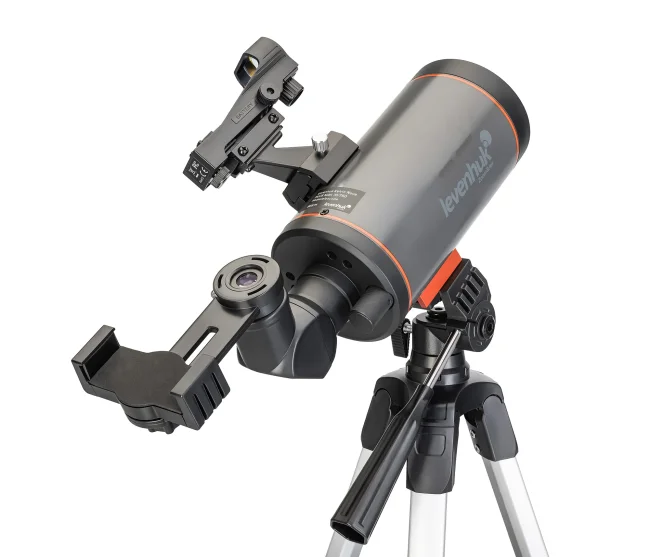 Фототелескоп Levenhuk Kelvin Nova PLUS MAK 70/750 Фототелескоп Levenhuk Kelvin Nova PLUS MAK 70/750