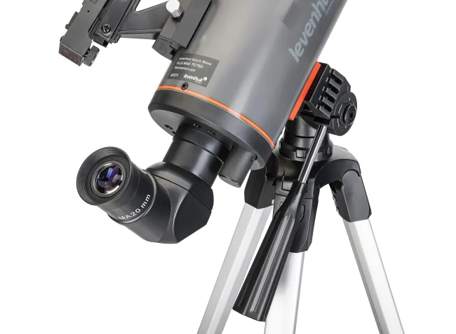 Фототелескоп Levenhuk Kelvin Nova PLUS MAK 70/750 Фототелескоп Levenhuk Kelvin Nova PLUS MAK 70/750