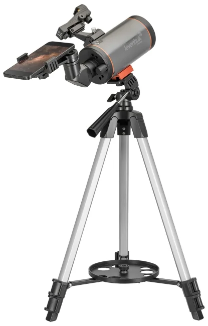Фототелескоп Levenhuk Kelvin Nova PLUS MAK 70/750 Фототелескоп Levenhuk Kelvin Nova PLUS MAK 70/750