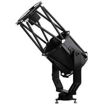 Телескоп Omegon 16" RC Carbon Truss на азимутальной гармонической монтировке iOptron HAZ130