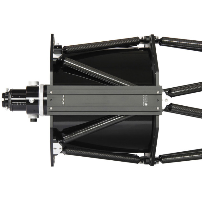 Телескоп Omegon 16" RC Carbon Truss на азимутальной гармонической монтировке iOptron HAZ130 Телескоп Omegon 16" RC Carbon Truss на азимутальной гармонической монтировке iOptron HAZ130