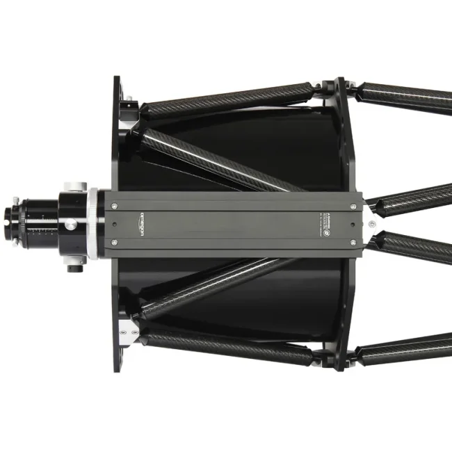 Телескоп Omegon 16" RC Carbon Truss на азимутальной гармонической монтировке iOptron HAZ130 Телескоп Omegon 16" RC Carbon Truss на азимутальной гармонической монтировке iOptron HAZ130
