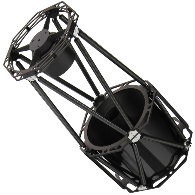 Телескоп Omegon 16" RC Carbon Truss на азимутальной гармонической монтировке iOptron HAZ130 Телескоп Omegon 16" RC Carbon Truss на азимутальной гармонической монтировке iOptron HAZ130