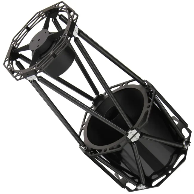 Телескоп Omegon 16" RC Carbon Truss на азимутальной гармонической монтировке iOptron HAZ130 Телескоп Omegon 16" RC Carbon Truss на азимутальной гармонической монтировке iOptron HAZ130