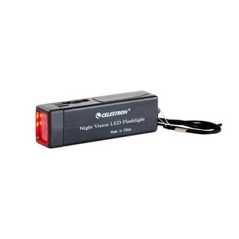 Красный фонарик Celestron Night Vision Красный фонарик Celestron Night Vision