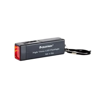Красный фонарик Celestron Night Vision Красный фонарик Celestron Night Vision