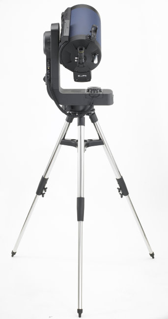 Телескоп Meade LS 8" ACF (f/10) с профессиональной оптической схемой