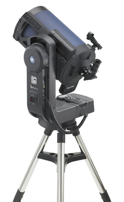Телескоп Meade LS 8" ACF (f/10) с профессиональной оптической схемой