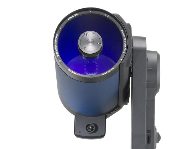 Телескоп Meade LS 8" ACF (f/10) с профессиональной оптической схемой