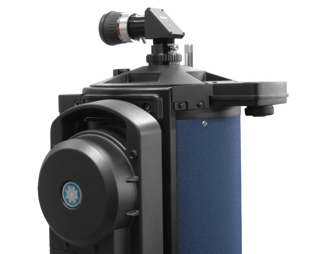 Телескоп Meade LS 8" ACF (f/10) с профессиональной оптической схемой