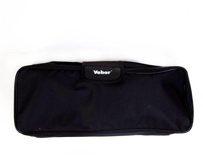 Телескоп-Зрительная труба Veber MAK 1000х90 черный Телескоп-Зрительная труба Veber MAK 1000х90 черный