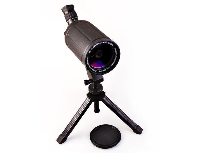 Телескоп-Зрительная труба Veber MAK 1000х90 черный Телескоп-Зрительная труба Veber MAK 1000х90 черный