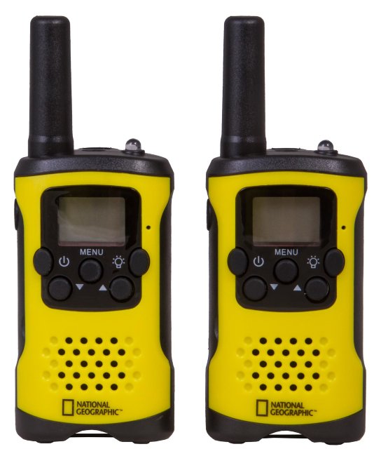 Комплект раций FM Bresser National Geographic