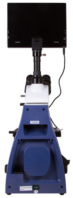 Микроскоп цифровой Levenhuk MED D30T LCD, тринокулярный Микроскоп цифровой Levenhuk MED D30T LCD, тринокулярный