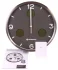 Часы настенные Bresser MyTime io NX Thermo/Hygro, 30 см, серые Часы настенные Bresser MyTime io NX Thermo/Hygro, 30 см, серые