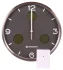 Часы настенные Bresser MyTime io NX Thermo/Hygro, 30 см, серые Часы настенные Bresser MyTime io NX Thermo/Hygro, 30 см, серые