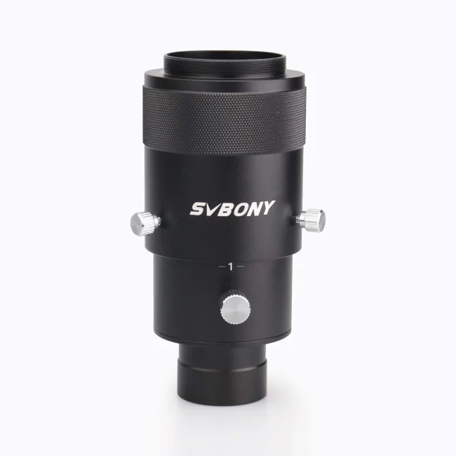 Проекционный адаптер SVBONY SV112 для телескопов, 1,25" Проекционный адаптер SVBONY SV112 для телескопов, 1,25"