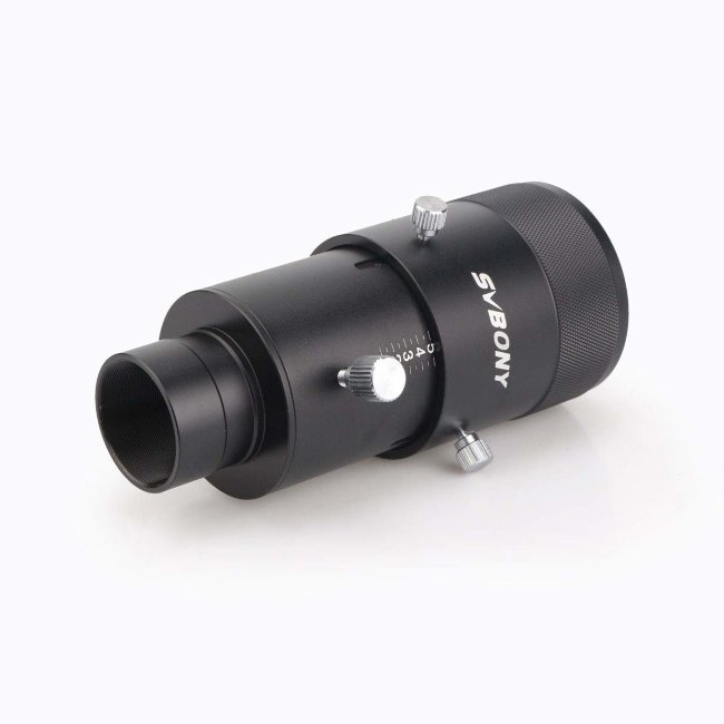 Проекционный адаптер SVBONY SV112 для телескопов, 1,25"