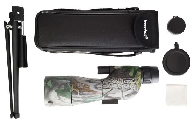 Зрительная труба Levenhuk Camo Rind 60 Зрительная труба Levenhuk Camo Rind 60