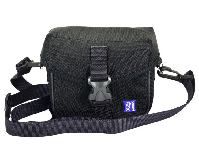 Бинокль КОМЗ БПЦ6 8x30 обрезиненный рубин