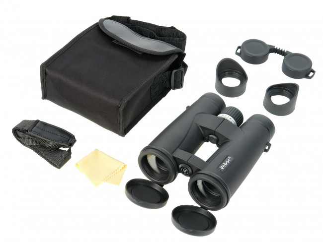 Бинокль Veber Sputnik D 10х42