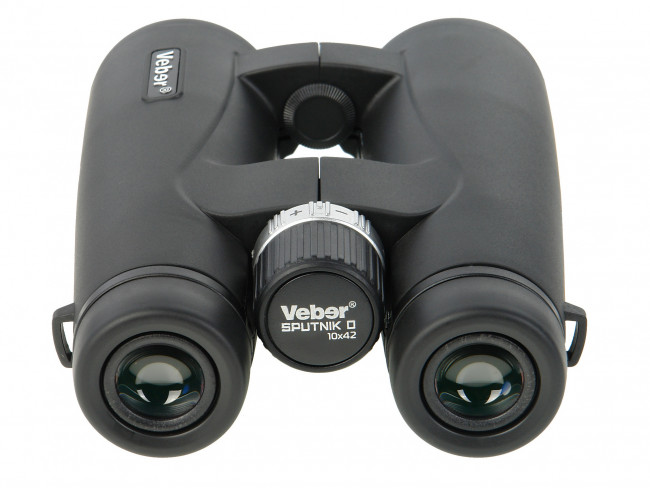 Бинокль Veber Sputnik D 10х42