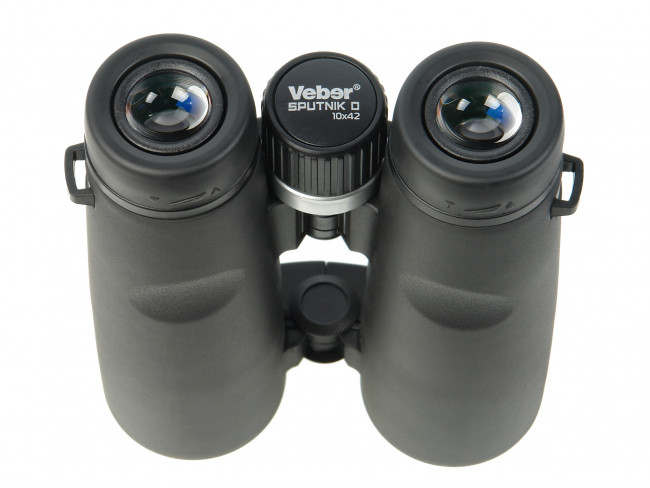 Бинокль Veber Sputnik D 10х42