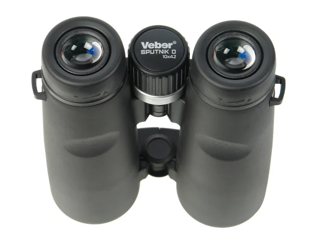 Бинокль Veber Sputnik D 10х42