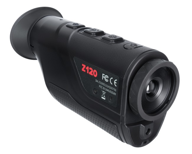 Монокуляр тепловизионный Levenhuk Fatum Z120 Монокуляр тепловизионный Levenhuk Fatum Z120