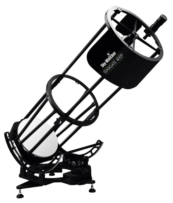 Телескоп Sky-Watcher Dob Stargate 400P Truss Tube SynScan GOTO Телескоп Sky-Watcher Dob Stargate 400P Truss Tube SynScan GOTO