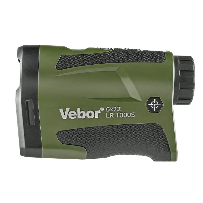 Лазерный дальномер Veber 6x22 LR 1000S Лазерный дальномер Veber 6x22 LR 1000S