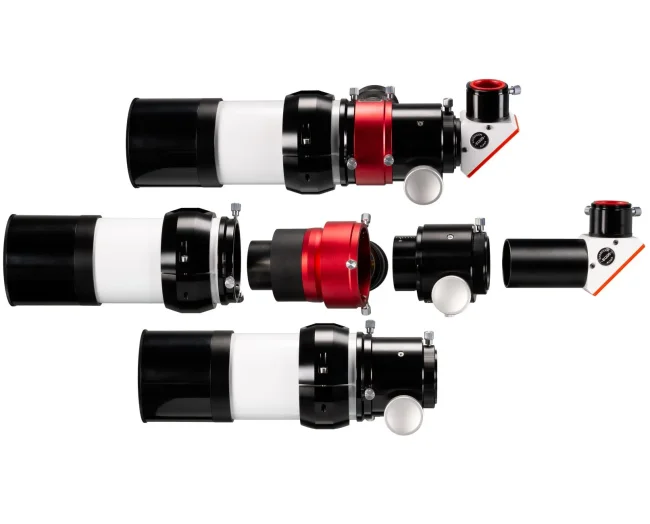 Солнечный телескоп LUNT LS60MT/B600