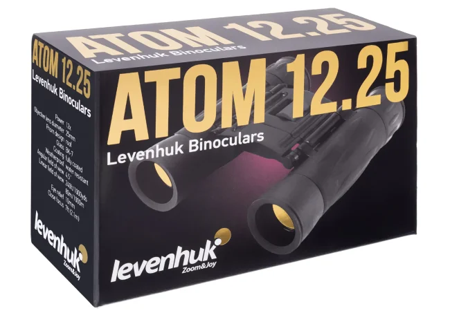 Бинокль Levenhuk Atom 12x25 Бинокль Levenhuk Atom 12x25