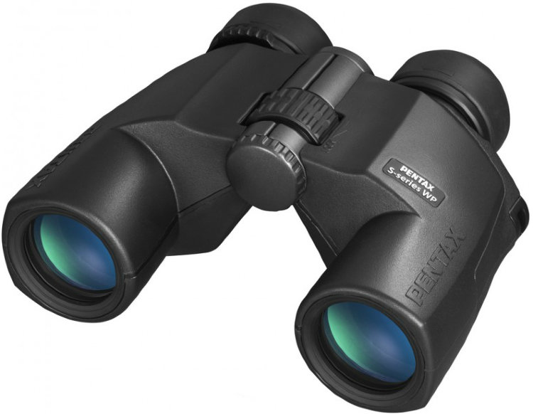 Pentax sp shop 10x50 wp binoculars