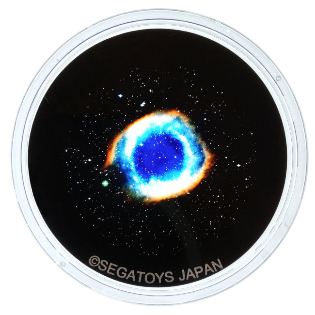 Диск "Туманность Улитка" для планетария Homestar Диск "Туманность Улитка" для планетария Homestar