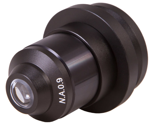 Конденсор темного поля Levenhuk MED 30 (сухой) Конденсор темного поля Levenhuk MED 30 (сухой)