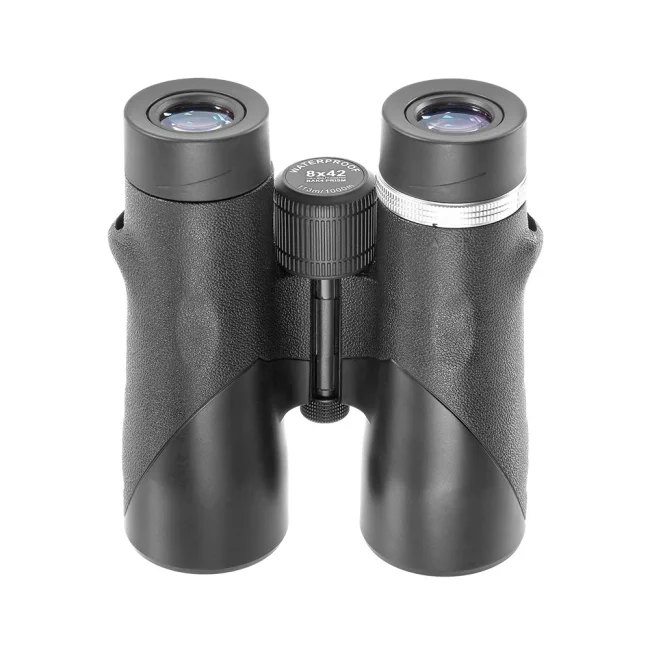 Бинокль Veber 8x42 Hunter (черный) Бинокль Veber 8x42 Hunter (черный)