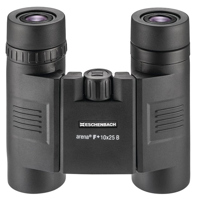 Бинокль Eschenbach Arena F+ 10x25 B Бинокль Eschenbach Arena F+ 10x25 B