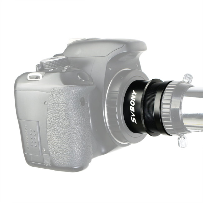 Удлинительное кольцо переменное SVBONY, 24-35 мм Удлинительное кольцо переменное SVBONY, 24-35 мм